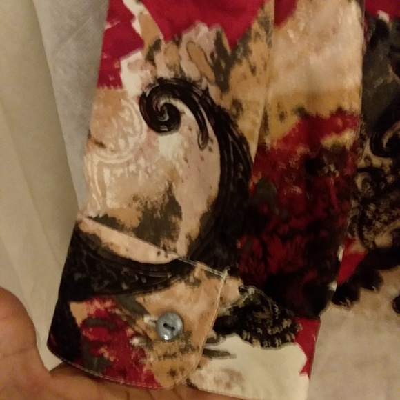 💝Kim Rogers Blouse - Picture 4 of 4